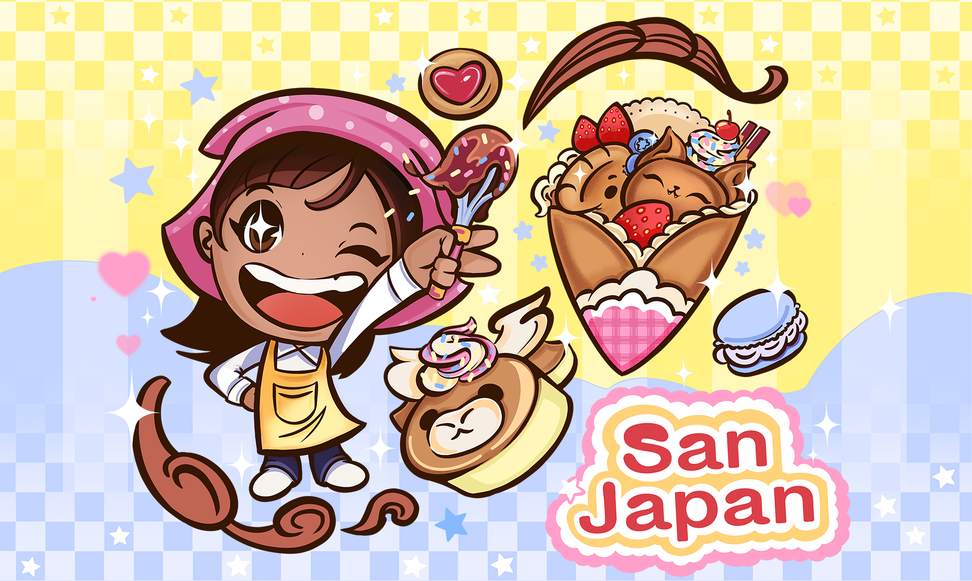 San Japan 2026 Tickets | San Antonio Anime Convention